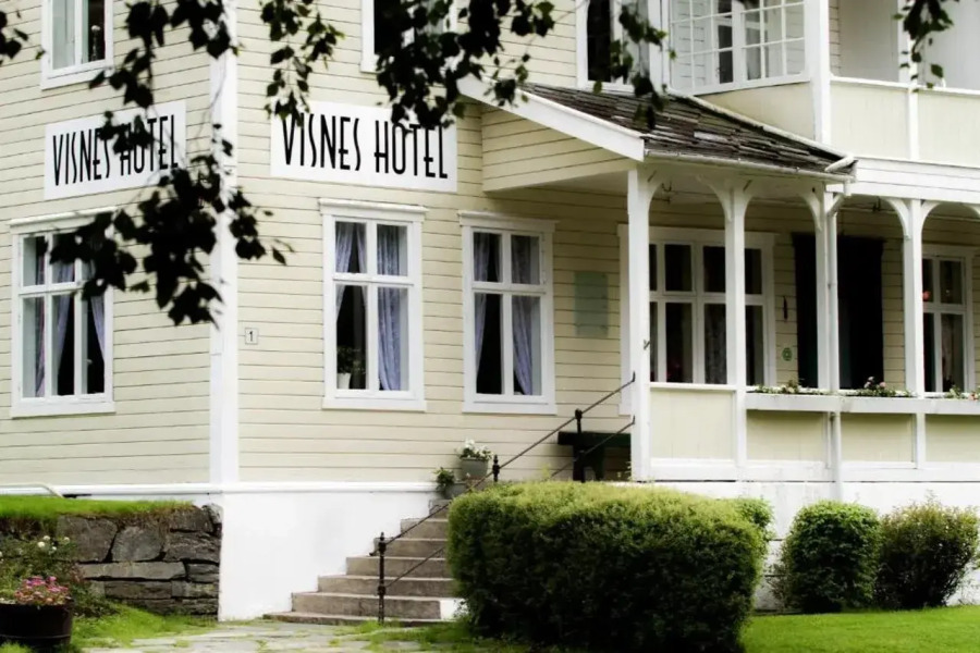 Visnes hotel Stryn AS