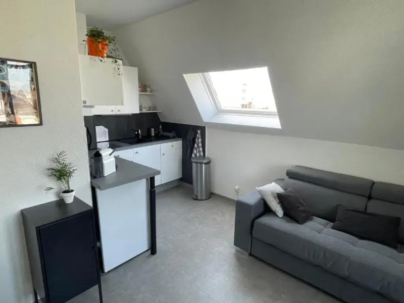 La Jeanne Marcelle T2 50m plage