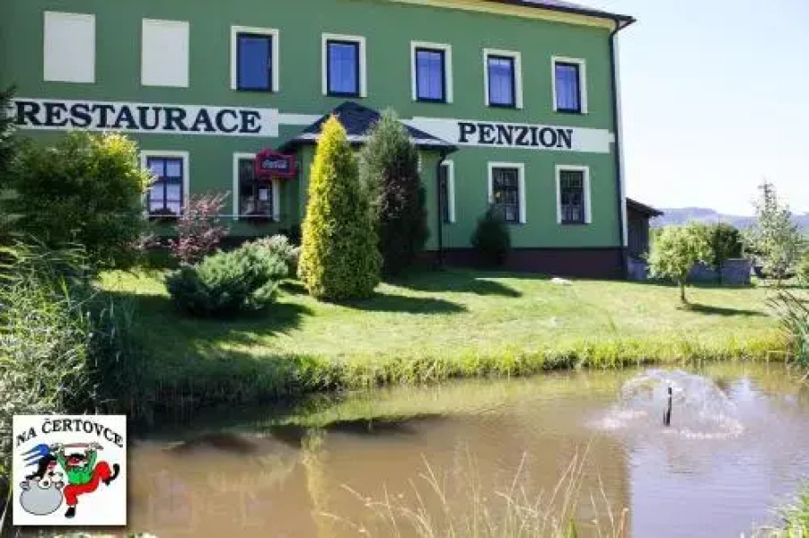 Penzion na Certovce