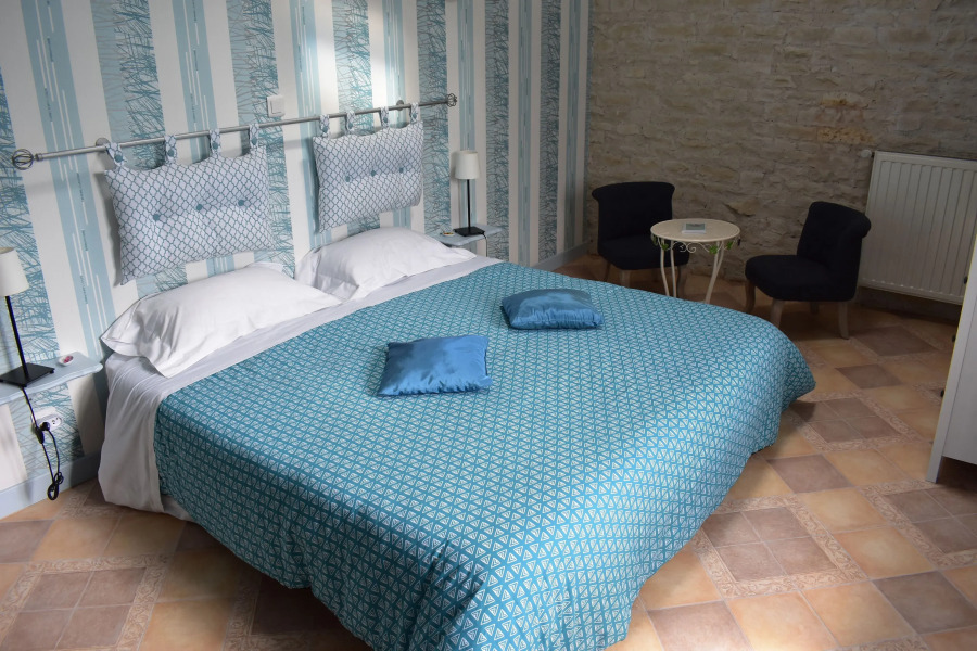 Le Logis de la Venise Verte