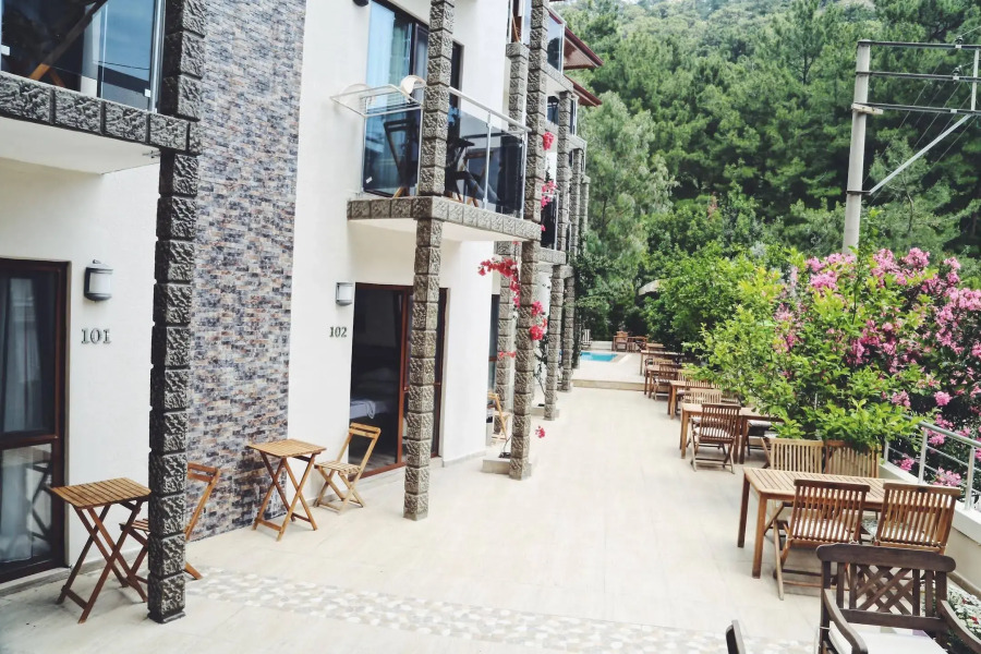 Eden Pyara Hotel Turunc