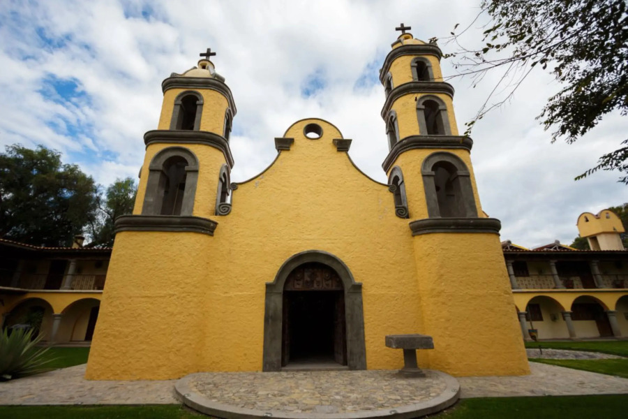 Hacienda Tepetlcalli Hotel Museo & Spa 1870