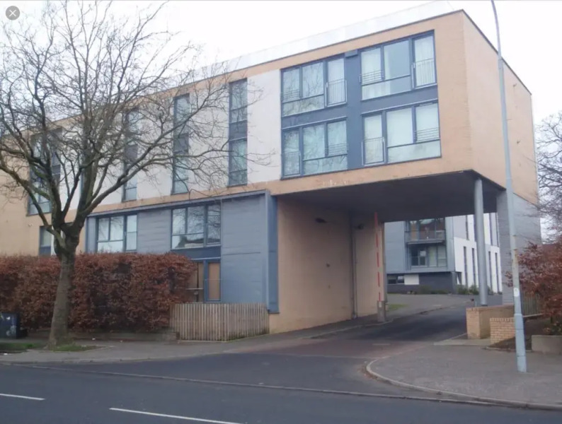 Brabloch Park Apartment