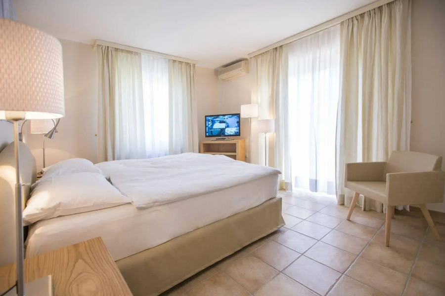 Parkhotel Delta Wellbeing Resort Ascona