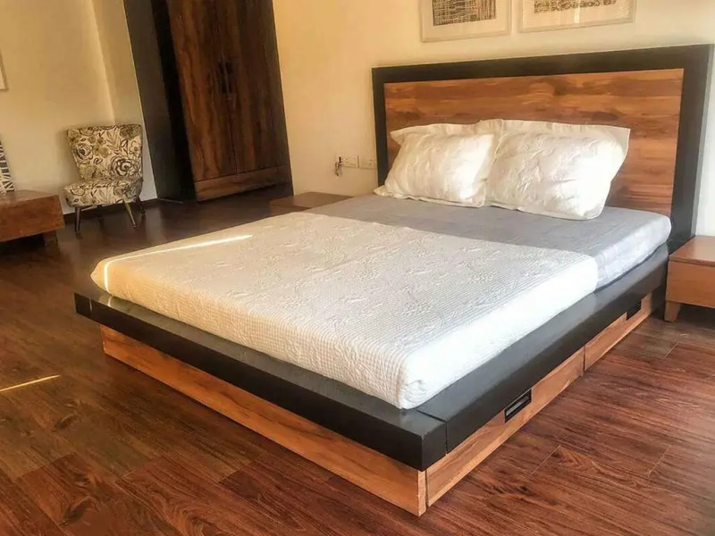 Oceanfront 4 bed private pool Gorai beach villa near Mumbai