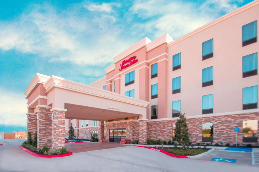 Hampton Inn & Suites La Porte