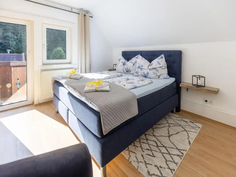 Apartment Feld am See Near Ski Slopes