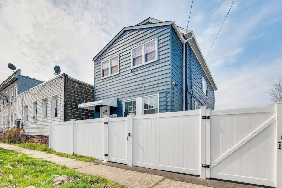 Updated Linden Home: Visit NYC & Newark!