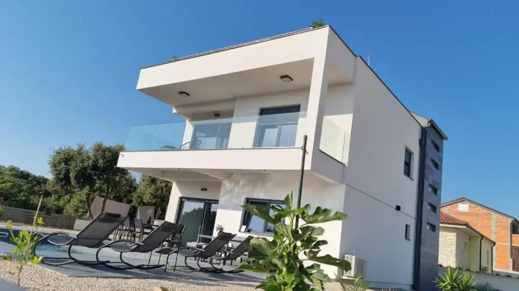 Vacation House Marton - Mandre, Pag