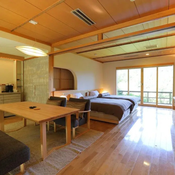 Shiki no Yado Michinokuan