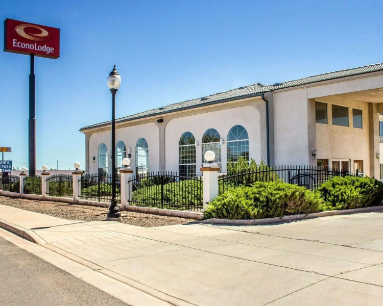 Quality Inn Winslow I-40