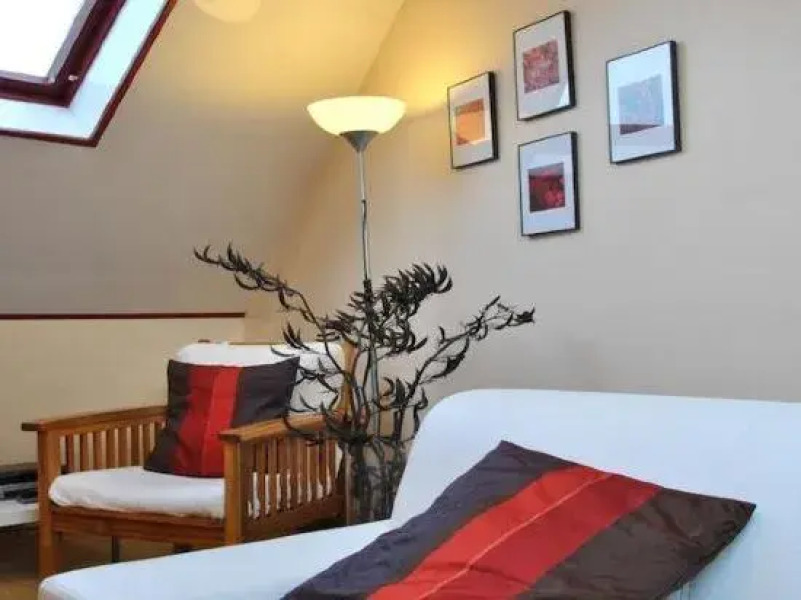 Maison de vacances à Moguériec