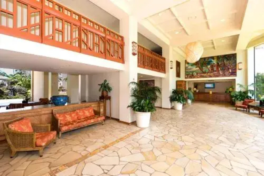 Kaanapali Shores Studio #642