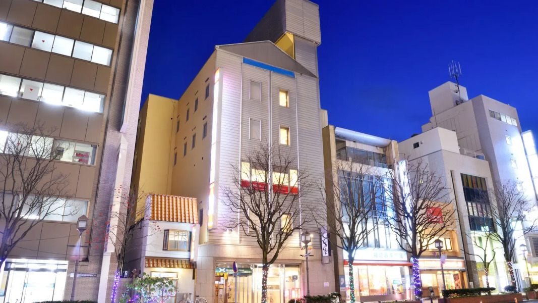 Morioka City Hotel