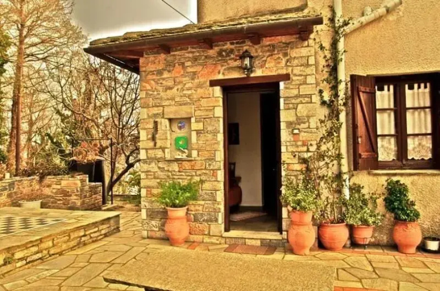 Villa Exohi Traditional House
