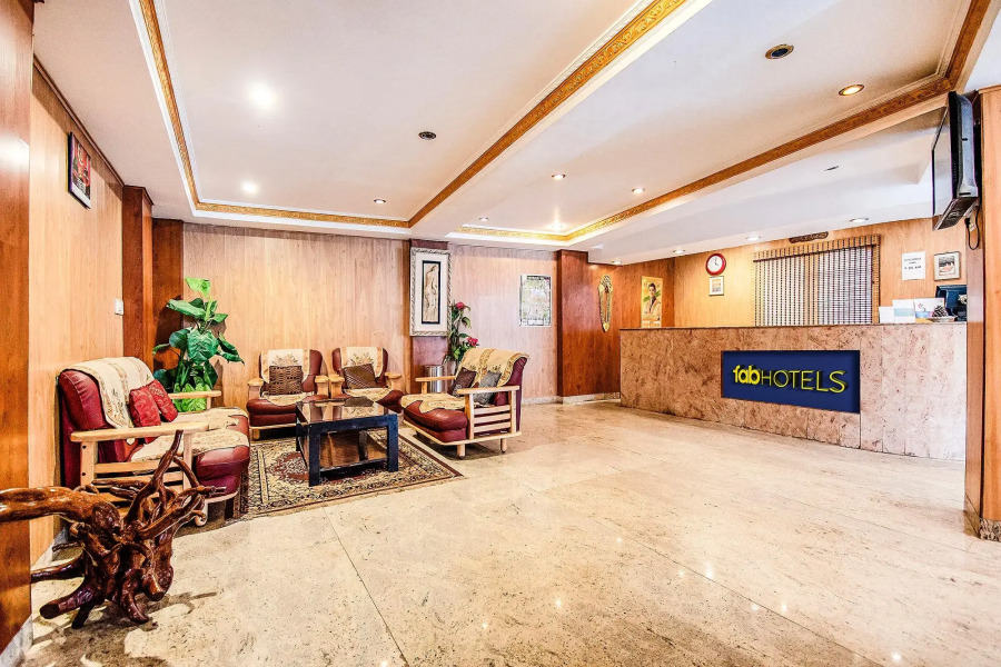 FabHotel Roshan Residency