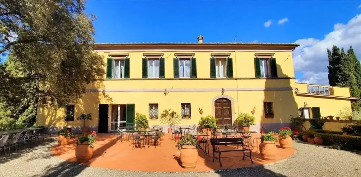 Verdidea - La Palazzina