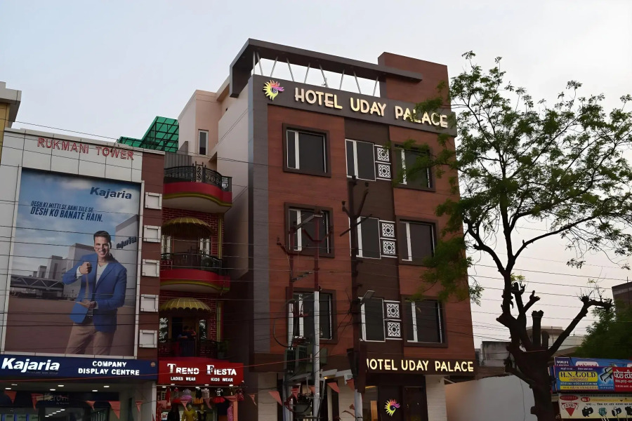 Hotel Uday Palace