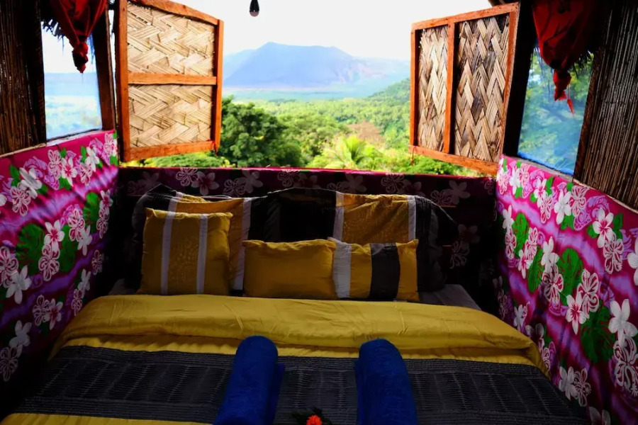 Volcano Tree Venture Bungalows
