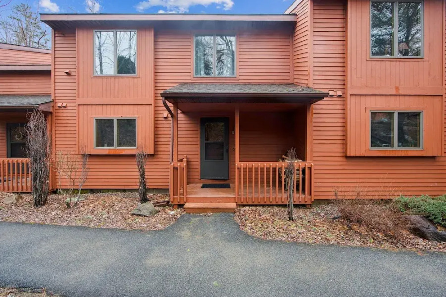 Chatiemac 42F - Quiet & Cozy 3-Bedroom Retreat 3 Townhouse by The Summit at Gore Mountain