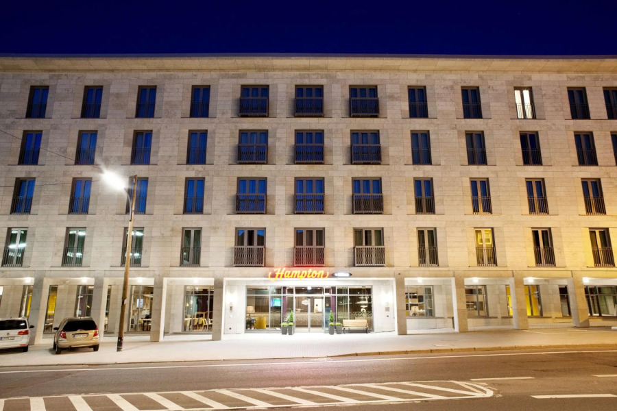 Hampton by Hilton Dortmund Phoenix See