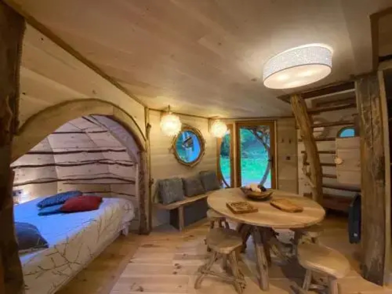 Les Cabanes De Pyrene