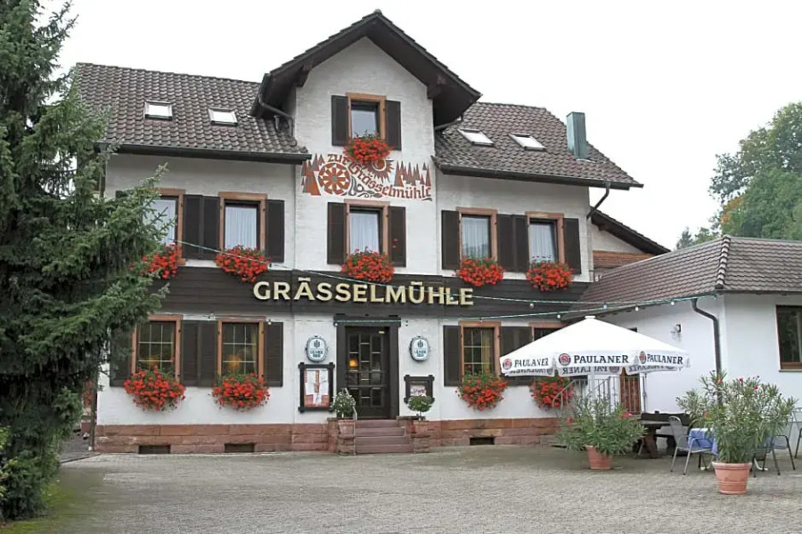 Gasthaus zur Grässelmühle