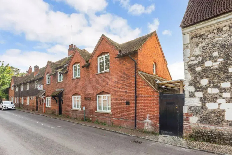 Crazy Fox Garden Cabin - From 120 Per Night