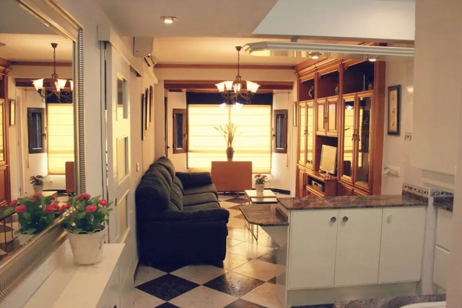 Piso Reformado Aguilas Playa Centrico