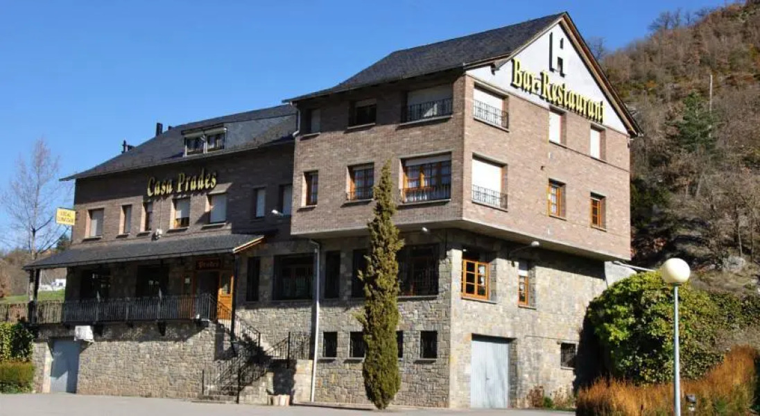 Hostal Casa Prades