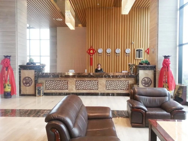 Ma'anshan Kending Business Hotel