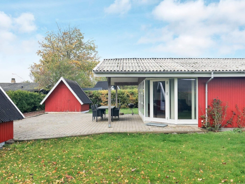 Quaint Holiday Home in Middelfart near Beach