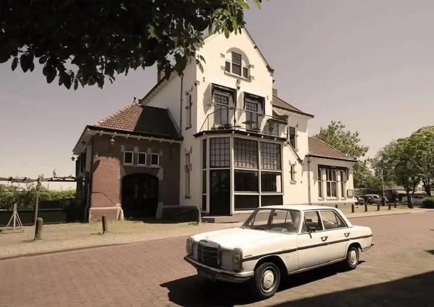 Het Spoorhuis Uithoorn