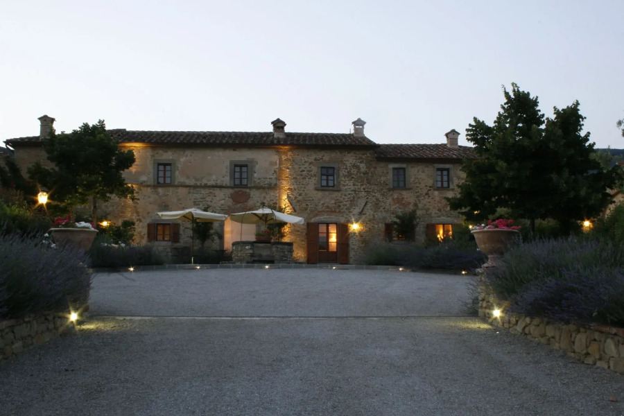 Villa Borgo San Pietro