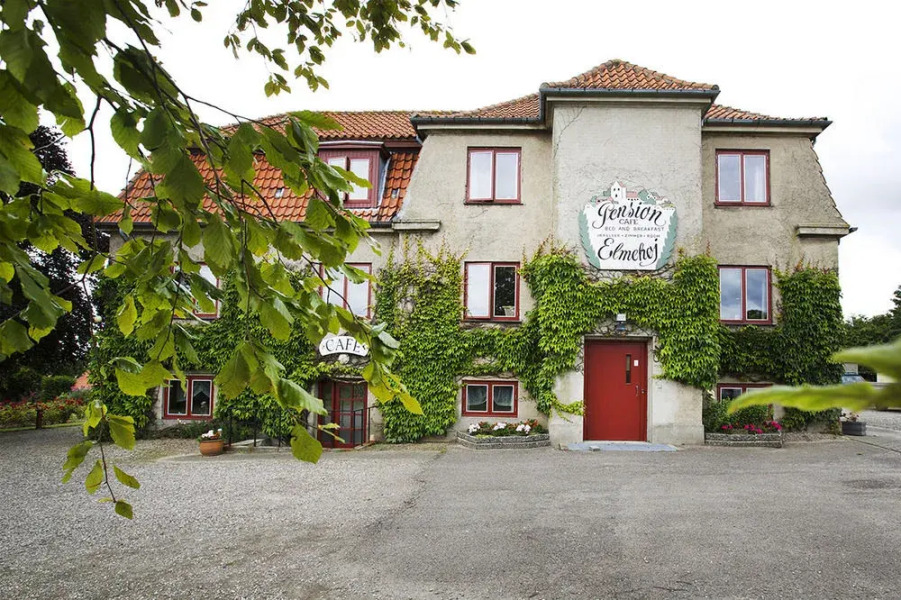 Pension Elmehøj