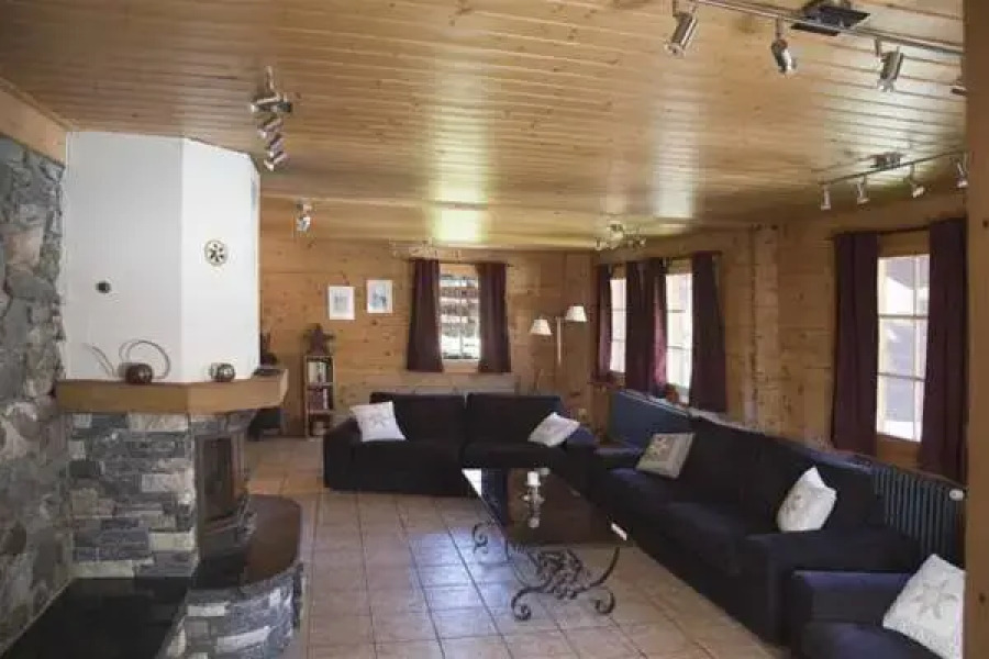 Chalet Cergnat Bed and Breakfast
