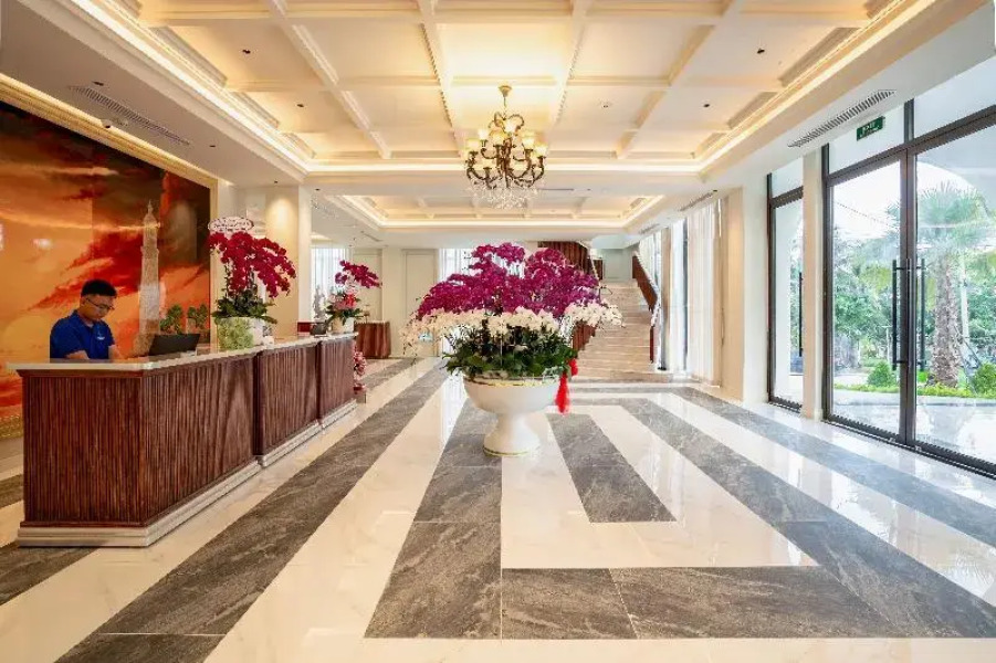 Edensee Kega Beach Resort