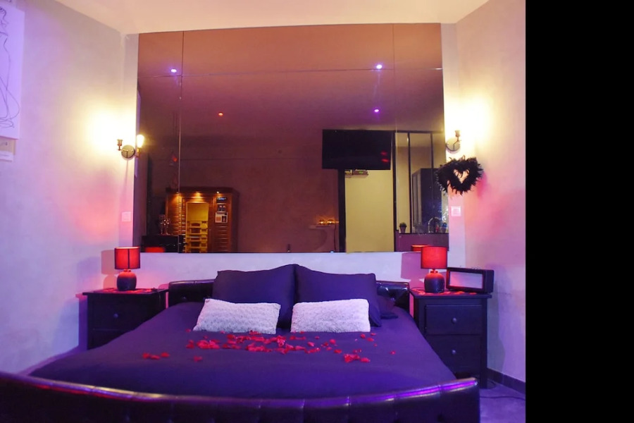 Chambre d'hôte Home and Spa