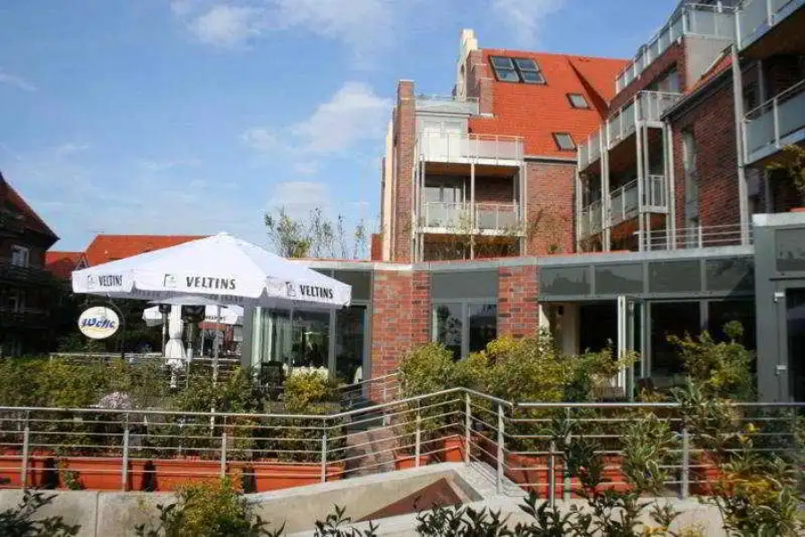 Hotel Atlantic Juist