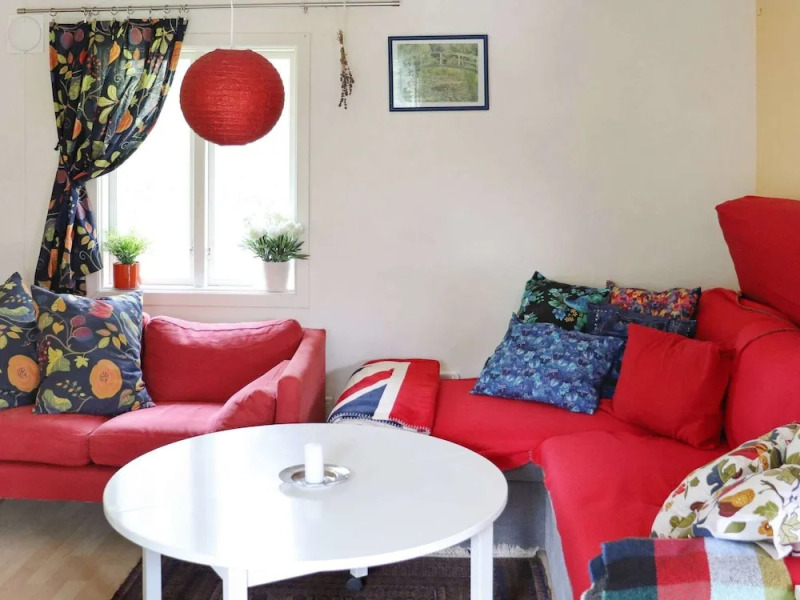 4 Person Holiday Home in Orkeljunga