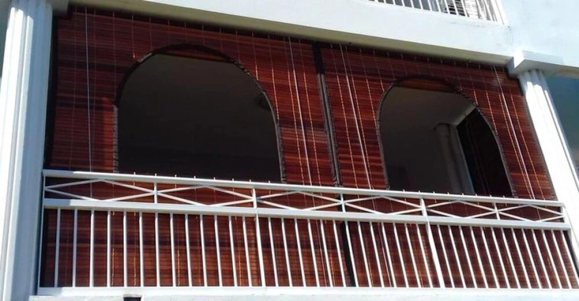 Apartment with One Bedroom in la Possession, with Wonderful Sea View, Terrace And Wifi - 18 Km From the Beach