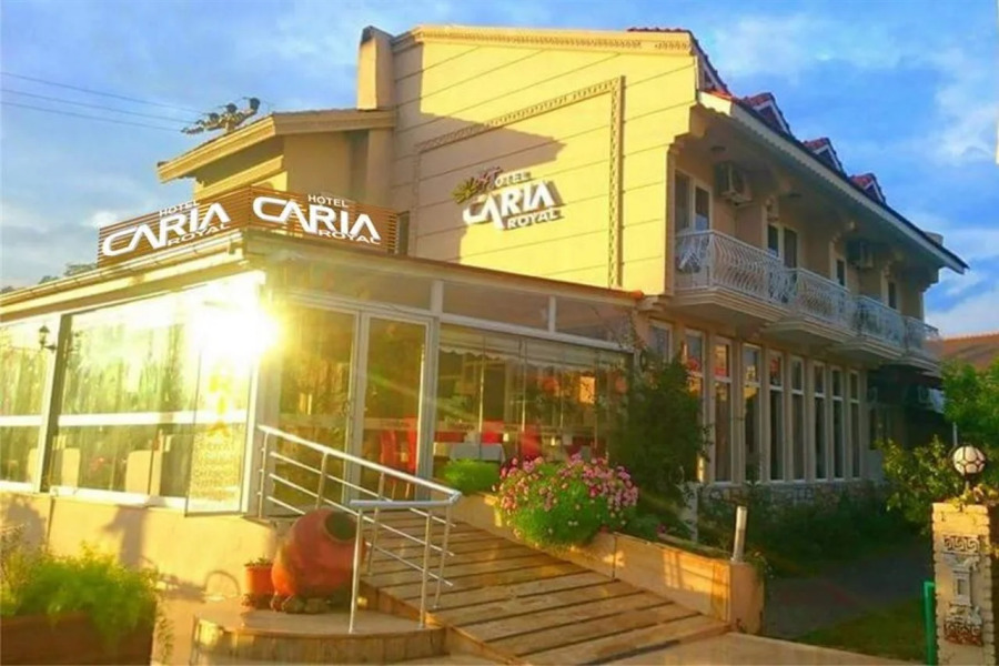 Dalyan Hotel Caria Royal