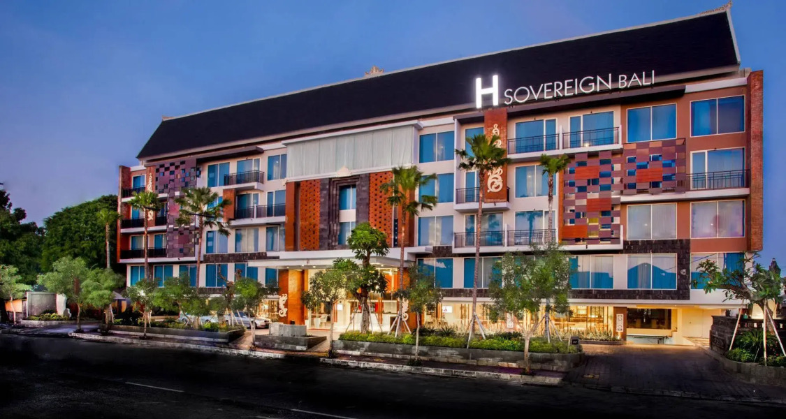 Sovereign Bali Hotel