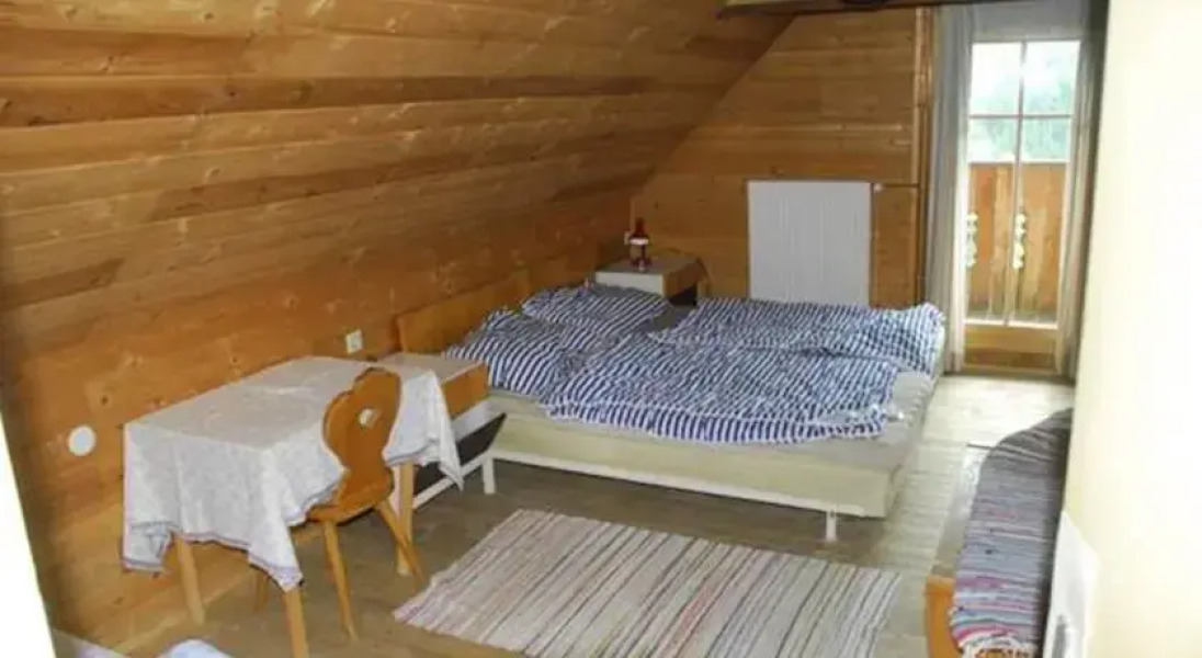 Kochhube Selbstversorgerhütte