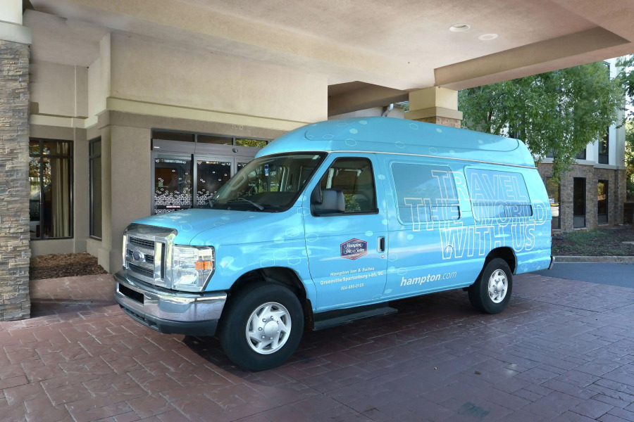 Hampton Inn & Suites Greenville/Spartanburg I-85, SC