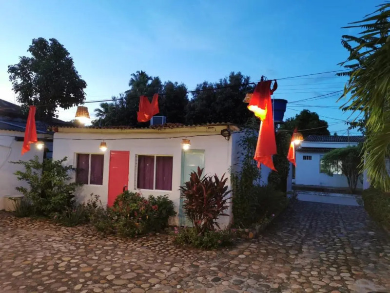 Villa del Sol Hotel & Restaurante