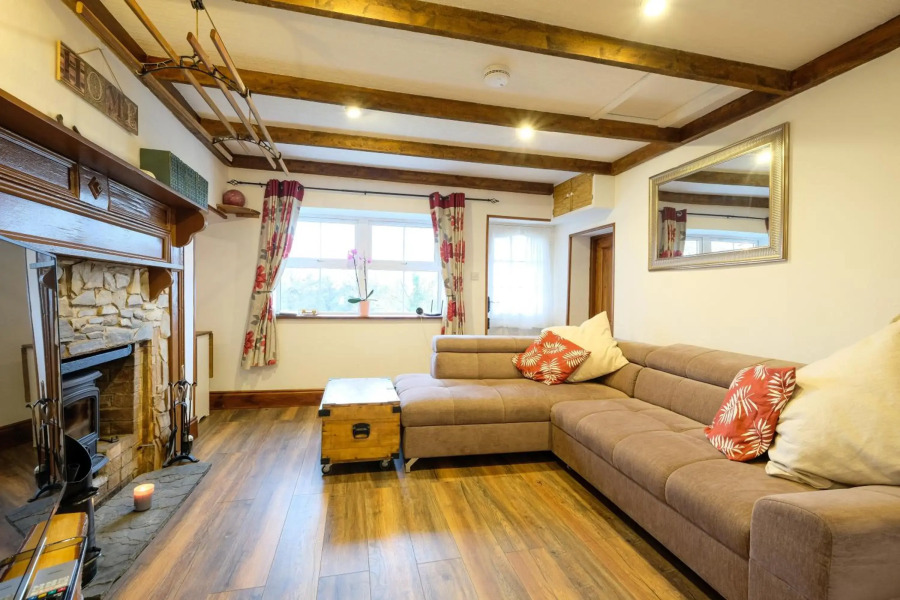 The Cottage Hillside