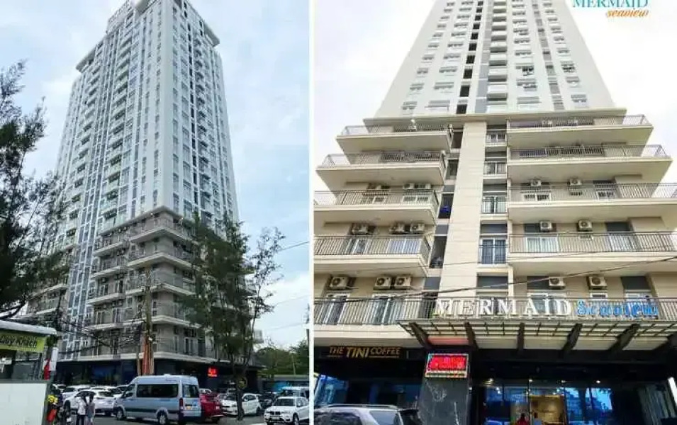 Mermaid Seaview Apartment Vungtau
