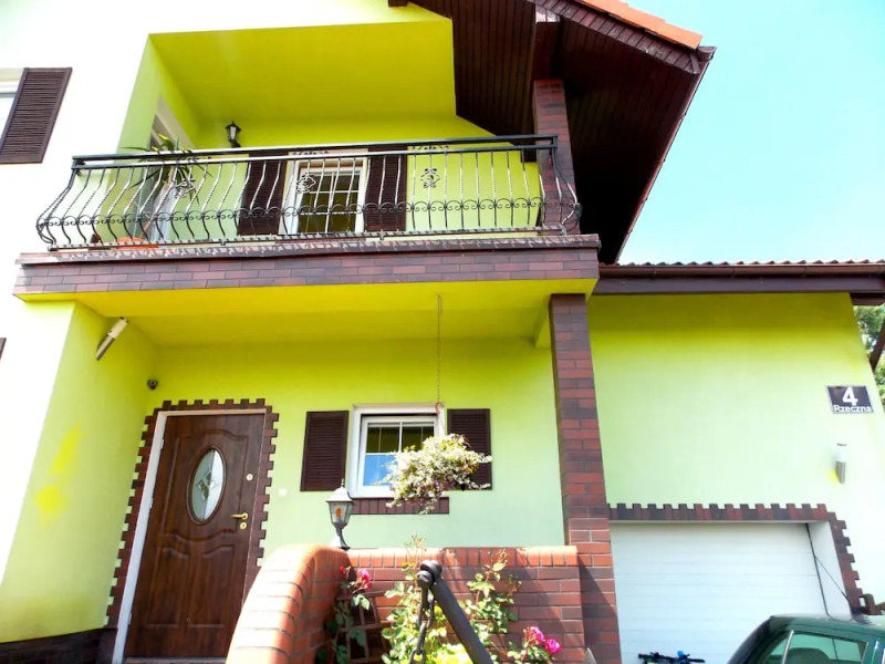 Kanarek Pokoje Goscinne