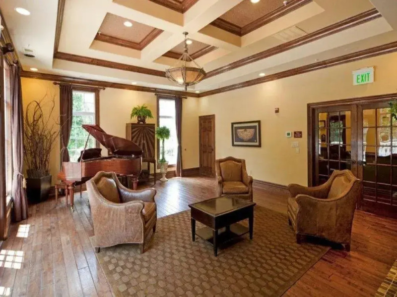 Global Luxury Suites at Forrestal